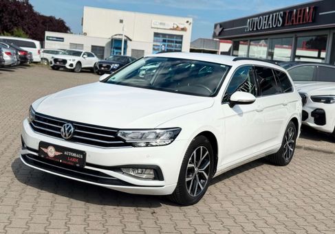 Volkswagen Passat Variant, 2020 2