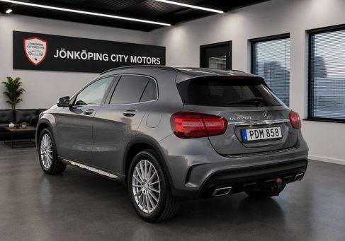 Mercedes-Benz GLA 200, 2019