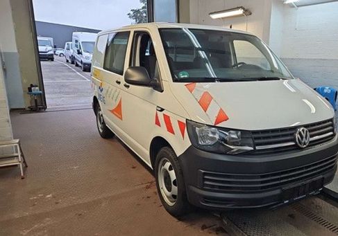 Volkswagen T6 Transporter, 2019