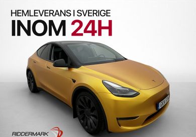 Tesla Model Y, 2023