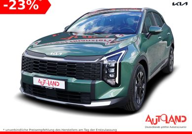 Kia Sportage, 2026