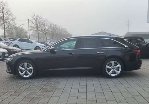 Audi A6, 2019