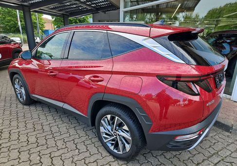 Hyundai Tucson, 2022