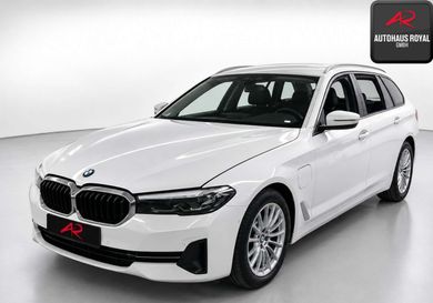 BMW 530, 2022