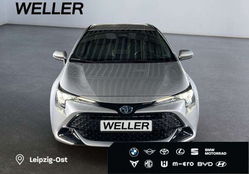 Toyota Corolla, 2025 2