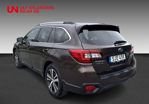 Subaru OUTBACK, 2019