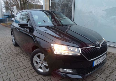 Skoda Fabia, 2020
