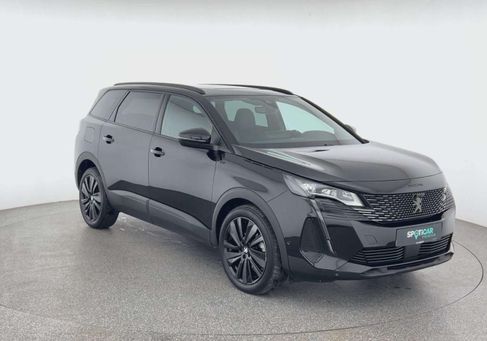 Peugeot 5008, 2023