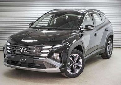 Hyundai Tucson, 2026