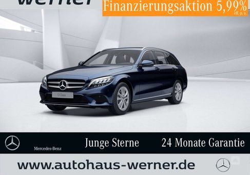 Mercedes-Benz C 200, 2019