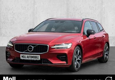 Volvo V60, 2019