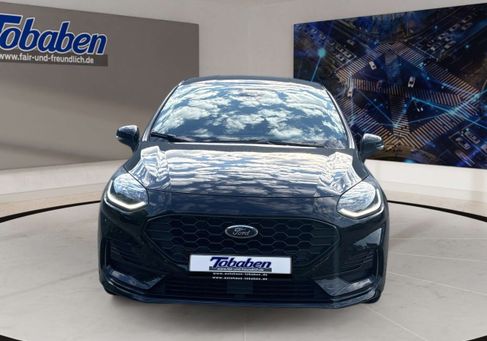 Ford Fiesta, 2022