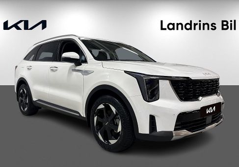 Kia Sorento, 2025