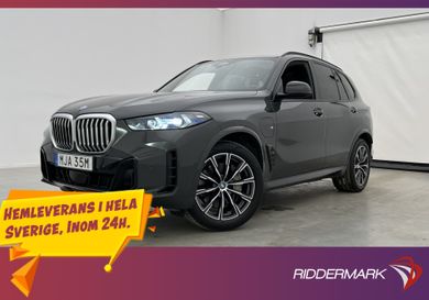 BMW X5, 2024