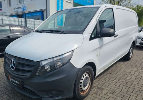 Mercedes-Benz Vito, 2018