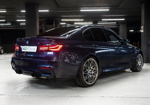 BMW M3, 2017