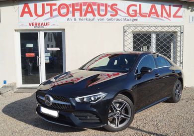 Mercedes-Benz CLA 250, 2021