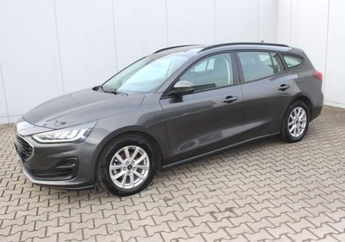 Ford Focus, 2022