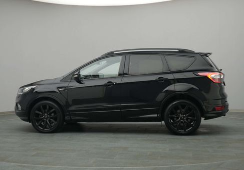 Ford Kuga, 2018