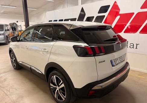 Peugeot 3008, 2018