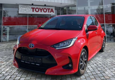 Toyota Yaris, 2021