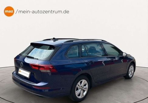 Volkswagen Golf, 2022