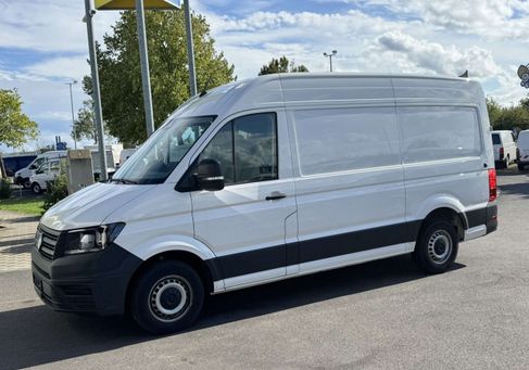 Volkswagen Crafter, 2025 3