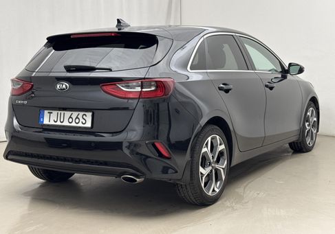 Kia Cee'd, 2021