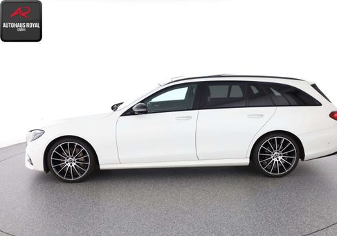 Mercedes-Benz E 250, 2018