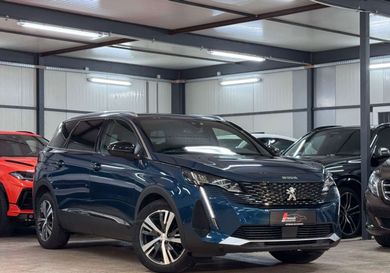 Peugeot 5008, 2021