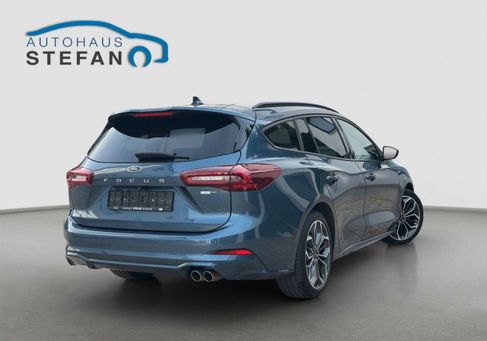 Ford Focus, 2022