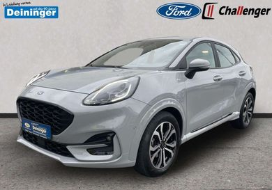 Ford Puma, 2022