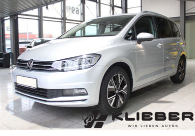 Volkswagen Touran, 2022