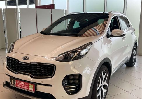 Kia Sportage, 2018 2