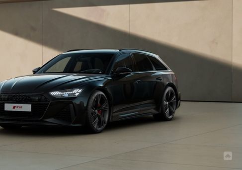 Audi A6, 2025