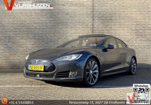 Tesla Model S, 2016