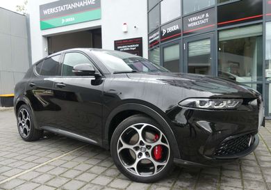 Alfa Romeo Tonale, 2023