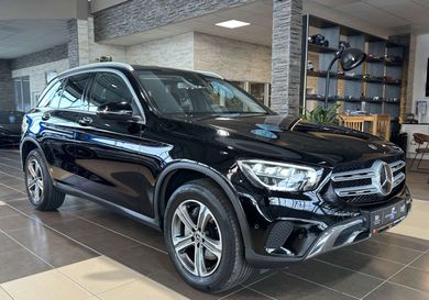 Mercedes-Benz GLC 220, 2020