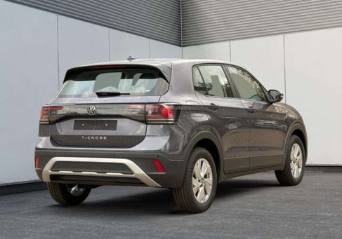 Volkswagen T-Cross, 2025