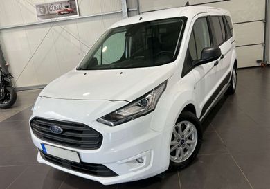 Ford Transit Connect, 2022