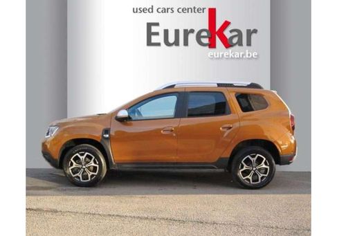 Dacia Duster, 2019