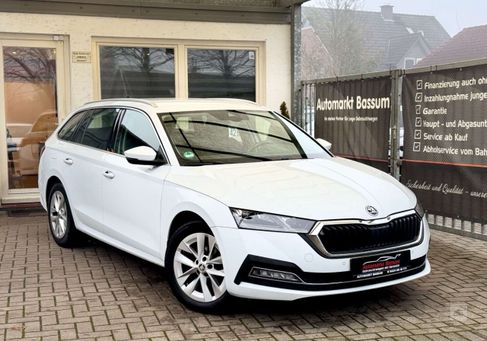 Skoda Octavia, 2020