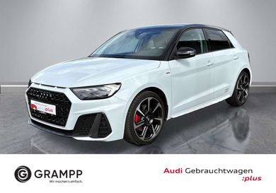 Audi A1, 2020