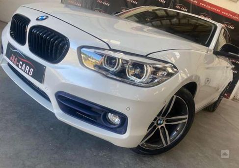 BMW 1 Serija, 2016