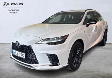 Lexus RX, 2026
