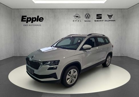 Skoda Karoq, 2025