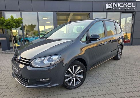 Volkswagen Sharan, 2020