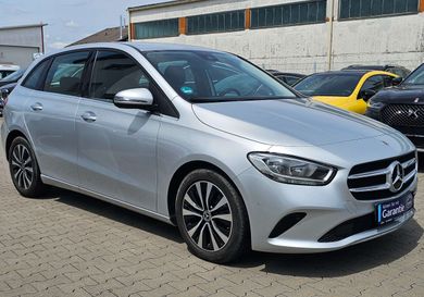 Mercedes-Benz B 180, 2022