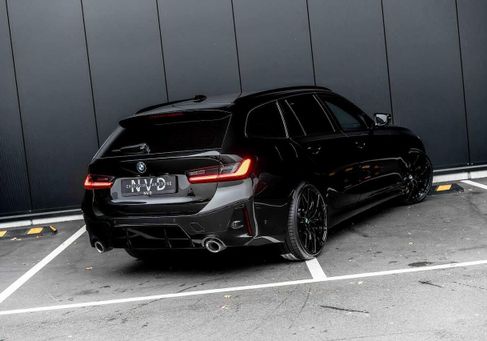 BMW 3 Serija, 2025