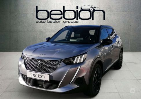 Peugeot 2008, 2022